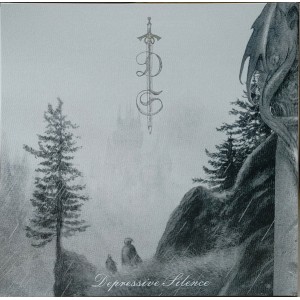 Mightiest / Depressive Silence – The Recreation Of The Shadowlands / Depressive Silence DLP