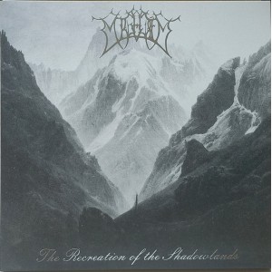 Mightiest / Depressive Silence – The Recreation Of The Shadowlands / Depressive Silence DLP