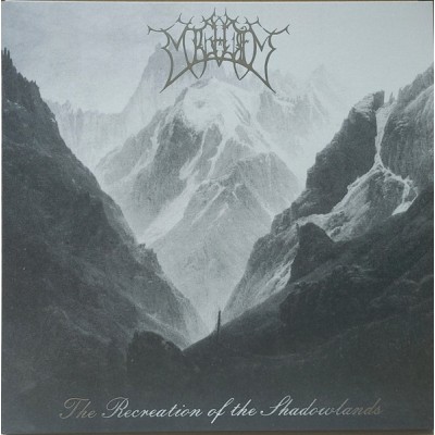 Mightiest / Depressive Silence – The Recreation Of The Shadowlands / Depressive Silence DLP