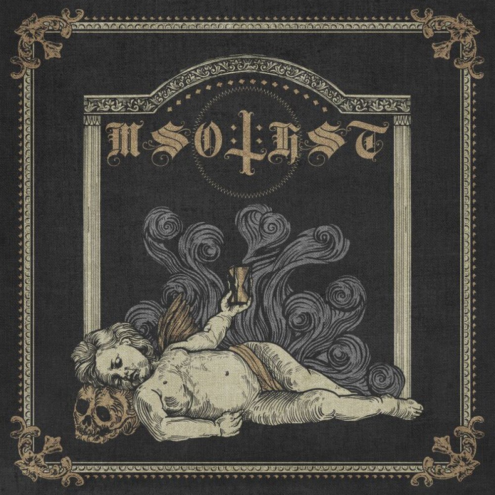 Misotheist - Misotheist LP