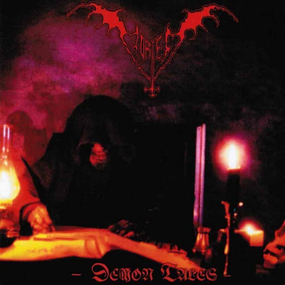 Mortem – Demon Tales LP