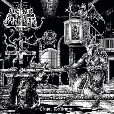 Naked Whipper – Chapel Defilement LP