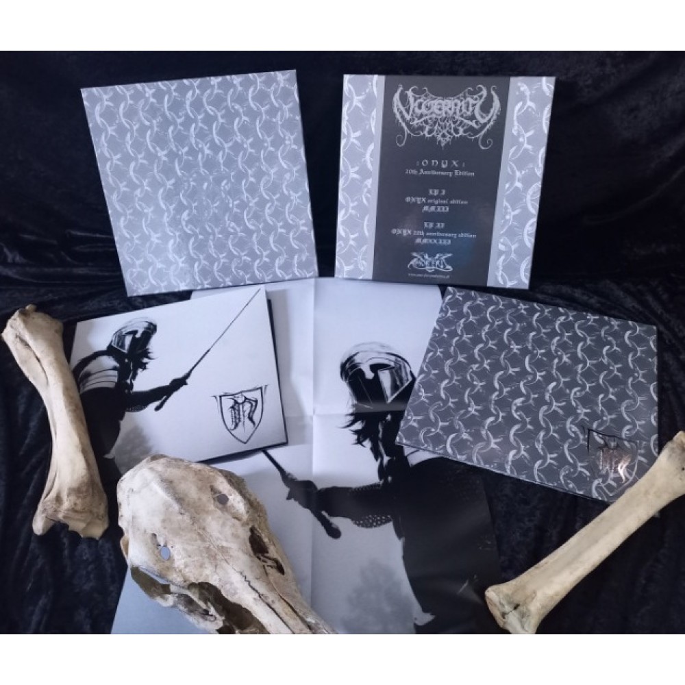 Nocternity – Onyx DLP Boxset