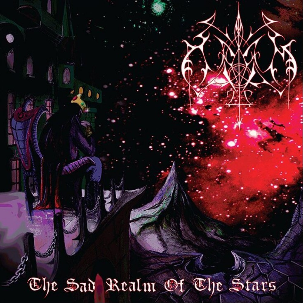 Odium – The Sad Realm Of The Stars LP