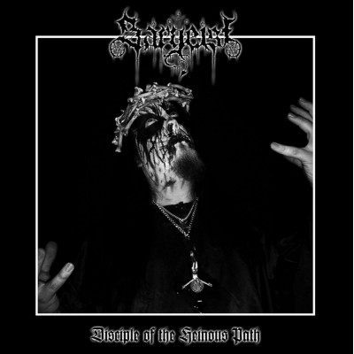 Sargeist – Disciple Of The Heinous Path LP