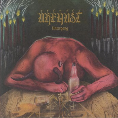 Urfaust – Untergang LP