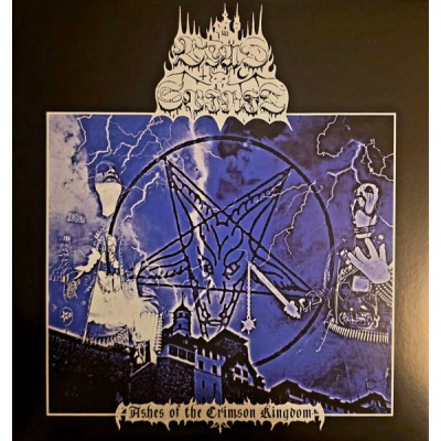 Vlad Spirit – Ashes Of The Crimson Kingdom LP