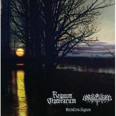 Regnum Tenebrarum / Hertogenwald - Split LP