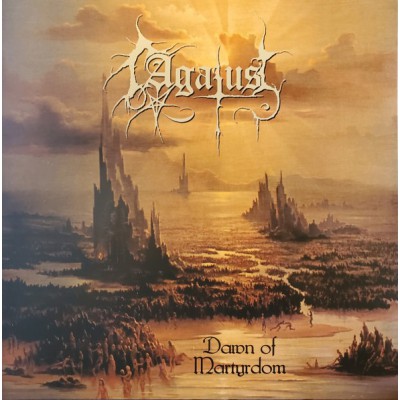 Agatus – Dawn Of Martyrdom LP