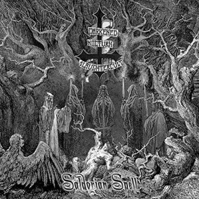 Darkened Nocturn Slaughtercult – Saldorian Spell LP