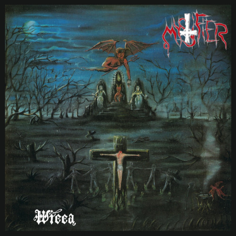 Mystifier – Wicca LP