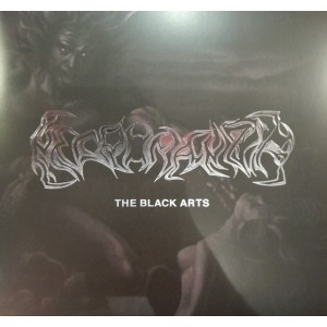 Necromantia / Varathron – The Black Arts / The Everlasting Sins LP