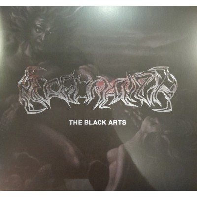 Necromantia / Varathron – The Black Arts / The Everlasting Sins LP