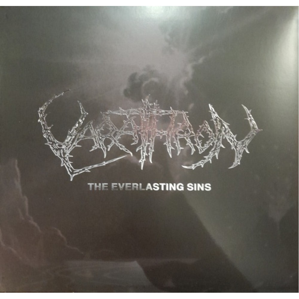 Necromantia / Varathron – The Black Arts / The Everlasting Sins LP
