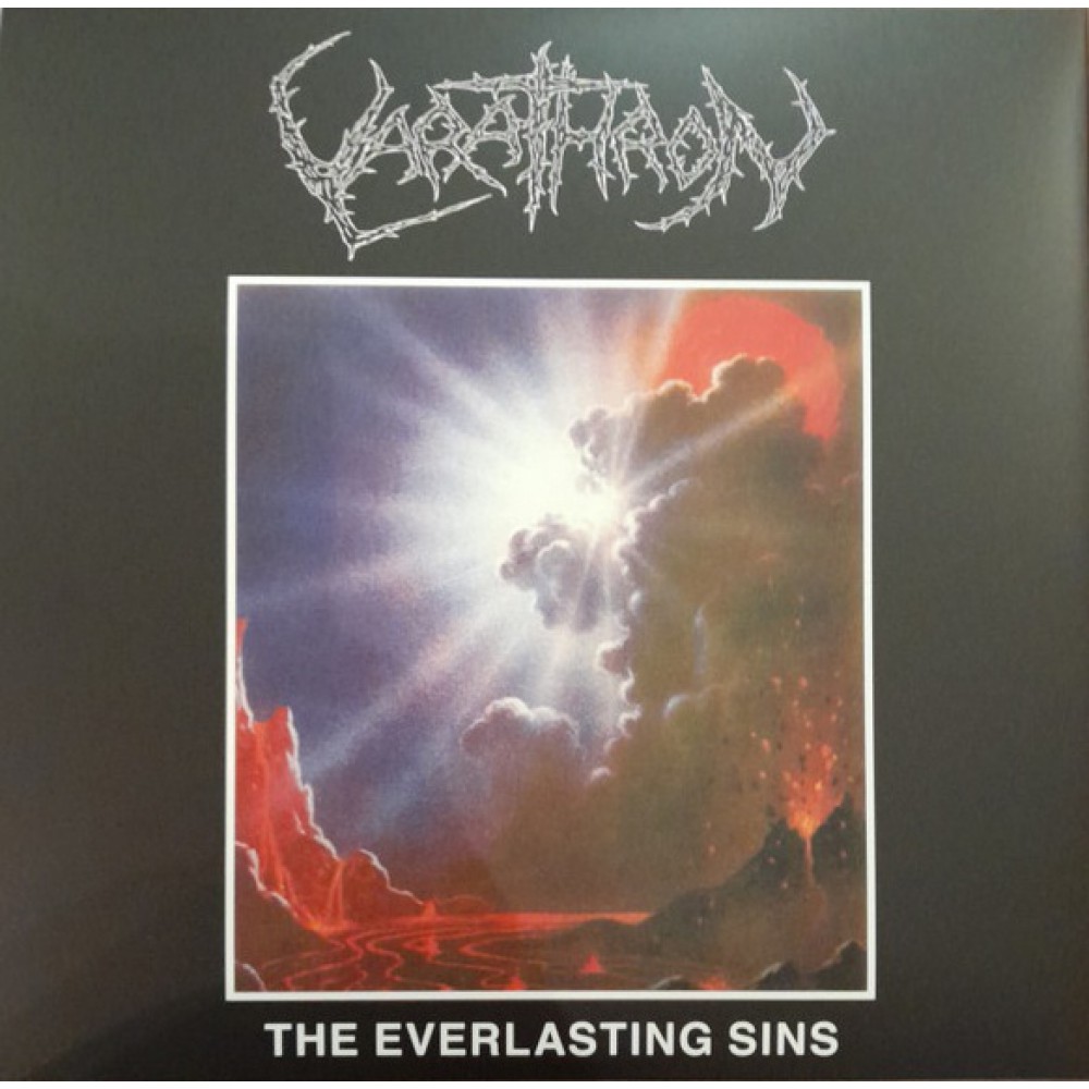 Necromantia / Varathron – The Black Arts / The Everlasting Sins LP
