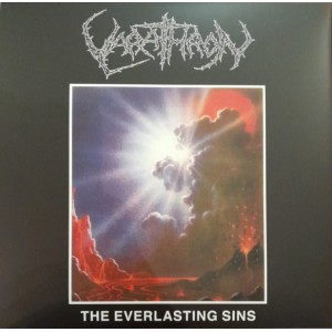 Necromantia / Varathron – The Black Arts / The Everlasting Sins LP
