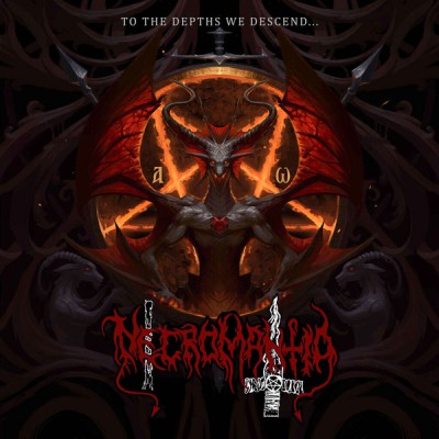 Necromantia – To The Depths We Descend... LP