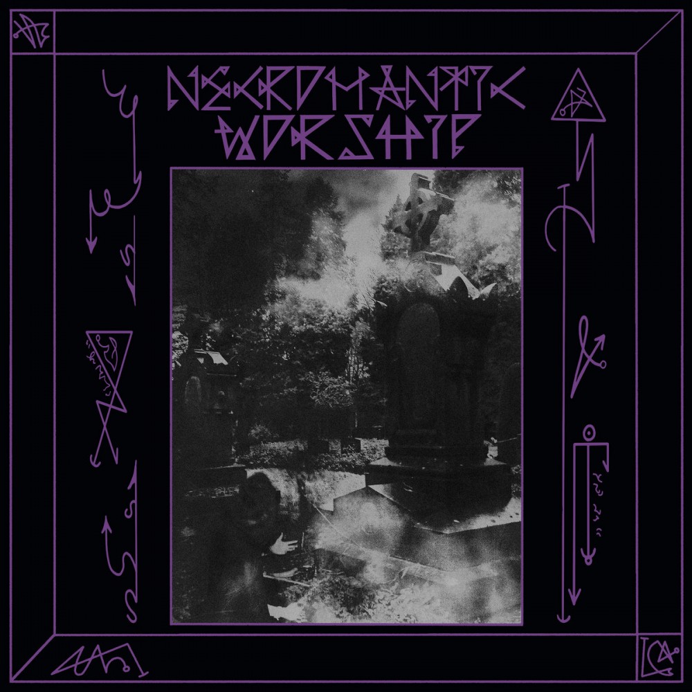 Necromantic Worship - Necromantic Worship LP