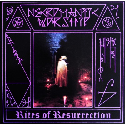 Necromantic Worship - Rites of Resurrection LP