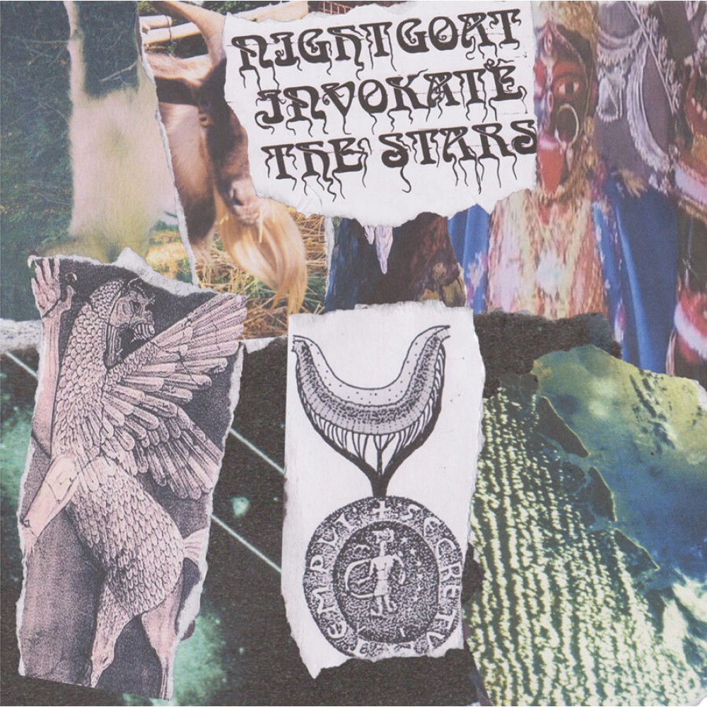 Nightgoat Invokate The Stars – Nightgoat Invokate The Stars LP