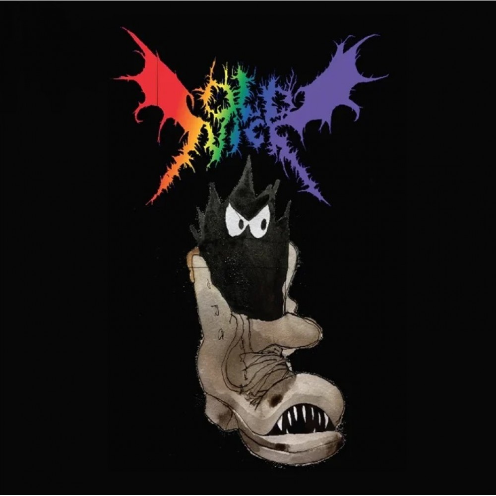 Old Nick - Ghost O' Clock LP