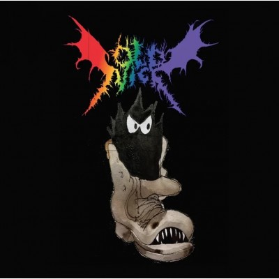 Old Nick - Ghost O' Clock LP