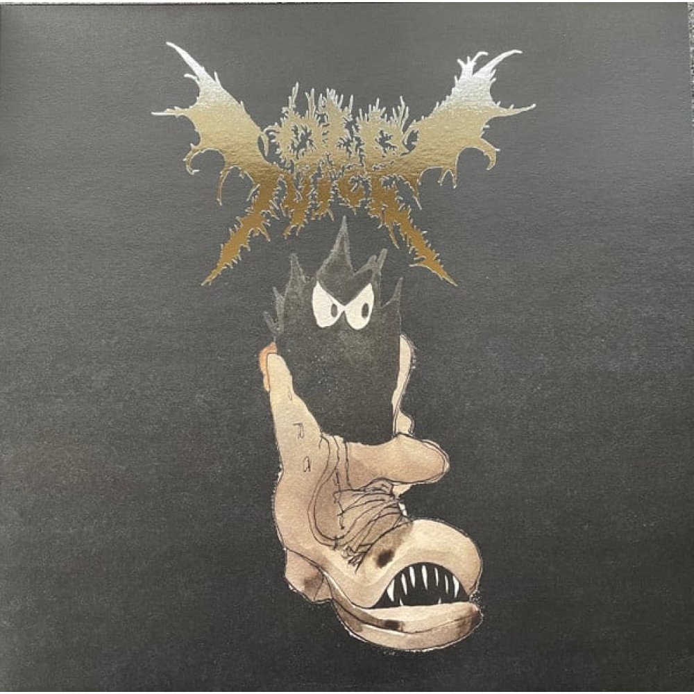 Old Nick - Ghost O' Clock LP