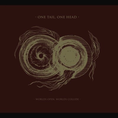 One Tail, One Head - Worlds Open, Worlds Collide LP