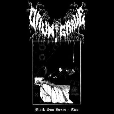 Opium Grave – Black Sun Hexes – Two DLP