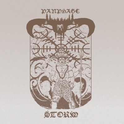 Panphage - Storm LP