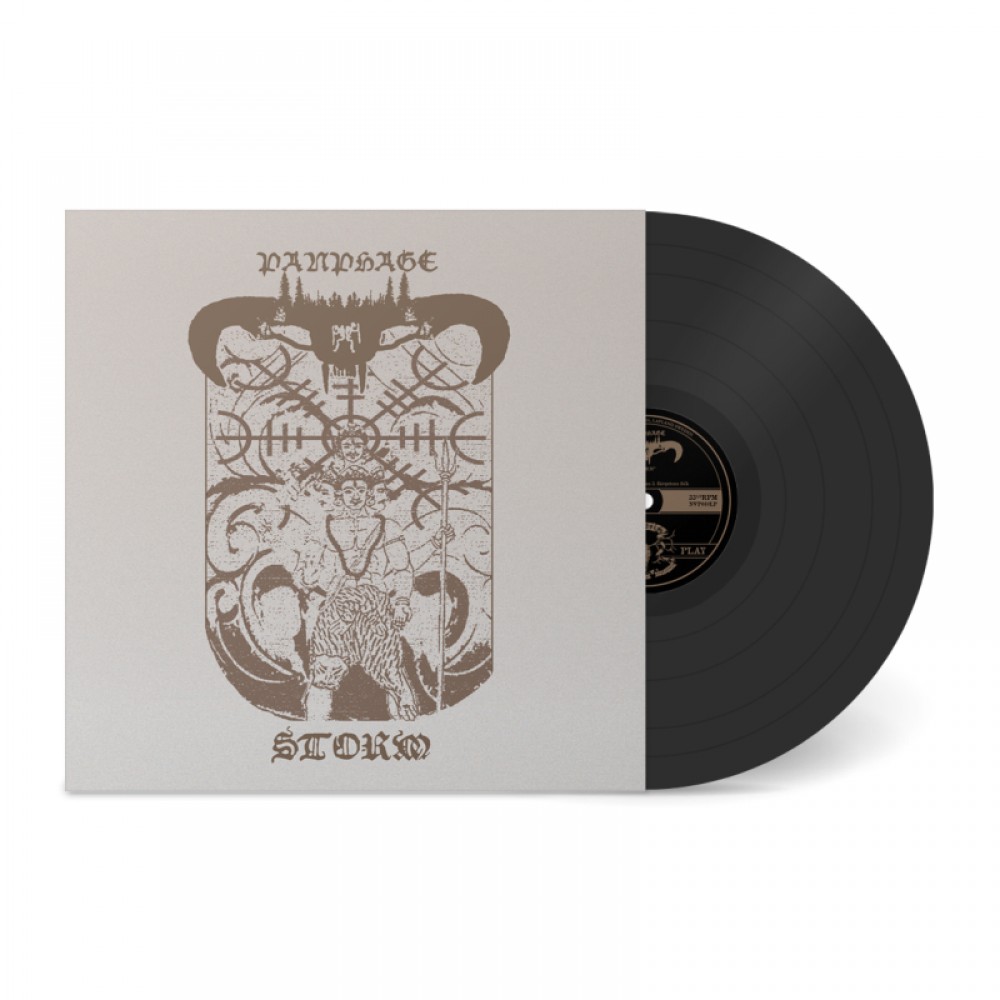 Panphage - Storm LP