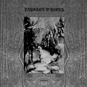 Paysage d'Hiver - Winterkälte 3-LP