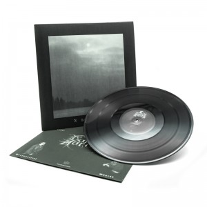 Paysage d'Hiver / Lunar Aurora - Schwarzä Feus & schwarzäs Isä / A Haudiga Fluag LP