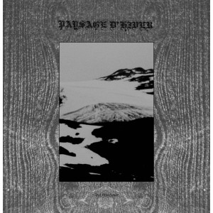 Paysage d'Hiver - Das Gletschertor / Das schwarze Metall-Eisen LP