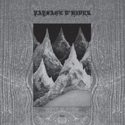 Paysage d'Hiver - Die Berge 3-LP
