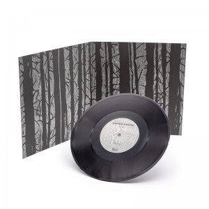 Paysage d'Hiver - Im Traum 10"