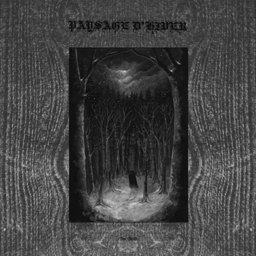 Paysage d'Hiver - Im Wald 4-LP Box