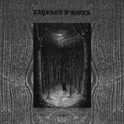 Paysage d'Hiver - Im Wald 4-LP Box