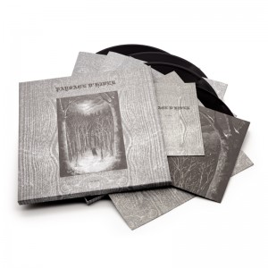 Paysage d'Hiver - Im Wald 4-LP Box