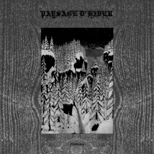 Paysage d'Hiver - Schattengang LP