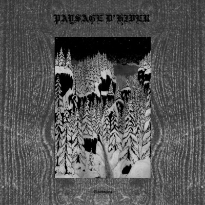 Paysage d'Hiver - Schattengang LP