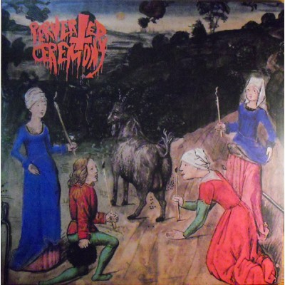 Perverted Ceremony – Perverted Ceremony LP