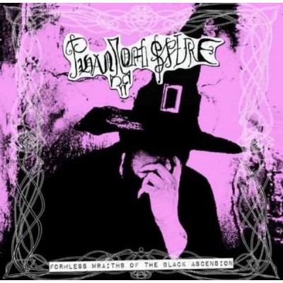 Phantom Spire – Formless Wraiths of the Black Ascension LP