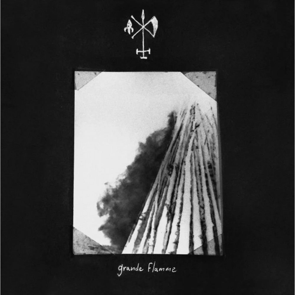 Pénombre ‎– Grande Flamme LP