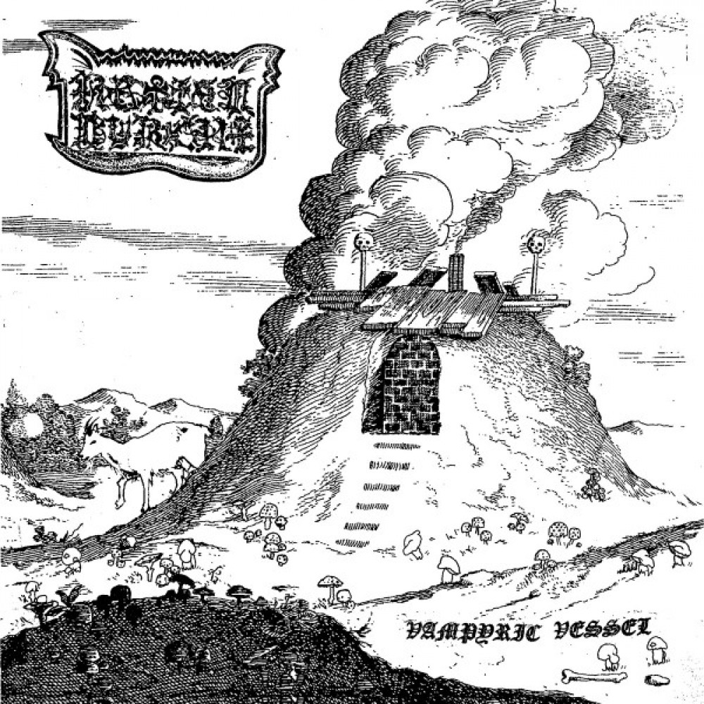 Rattenburcht – Vampyric Vessel LP