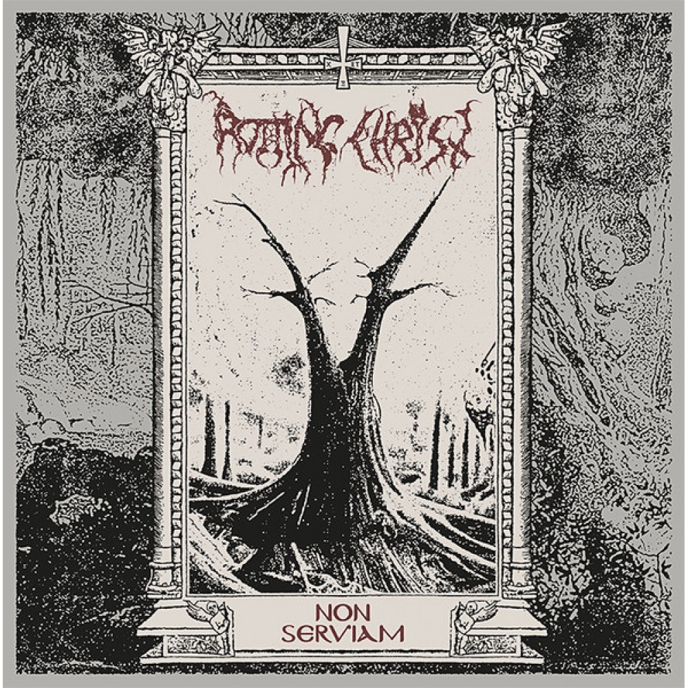Rotting Christ – Non Serviam LP