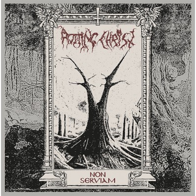 Rotting Christ – Non Serviam LP