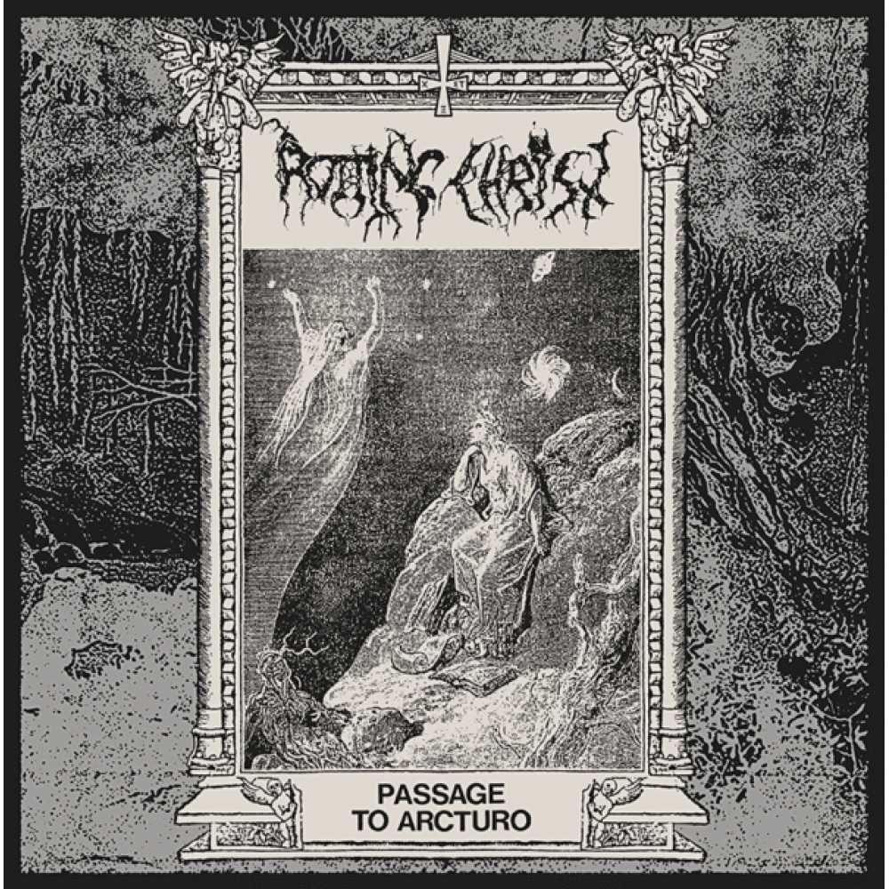 Rotting Christ – Passage To Arcturo LP