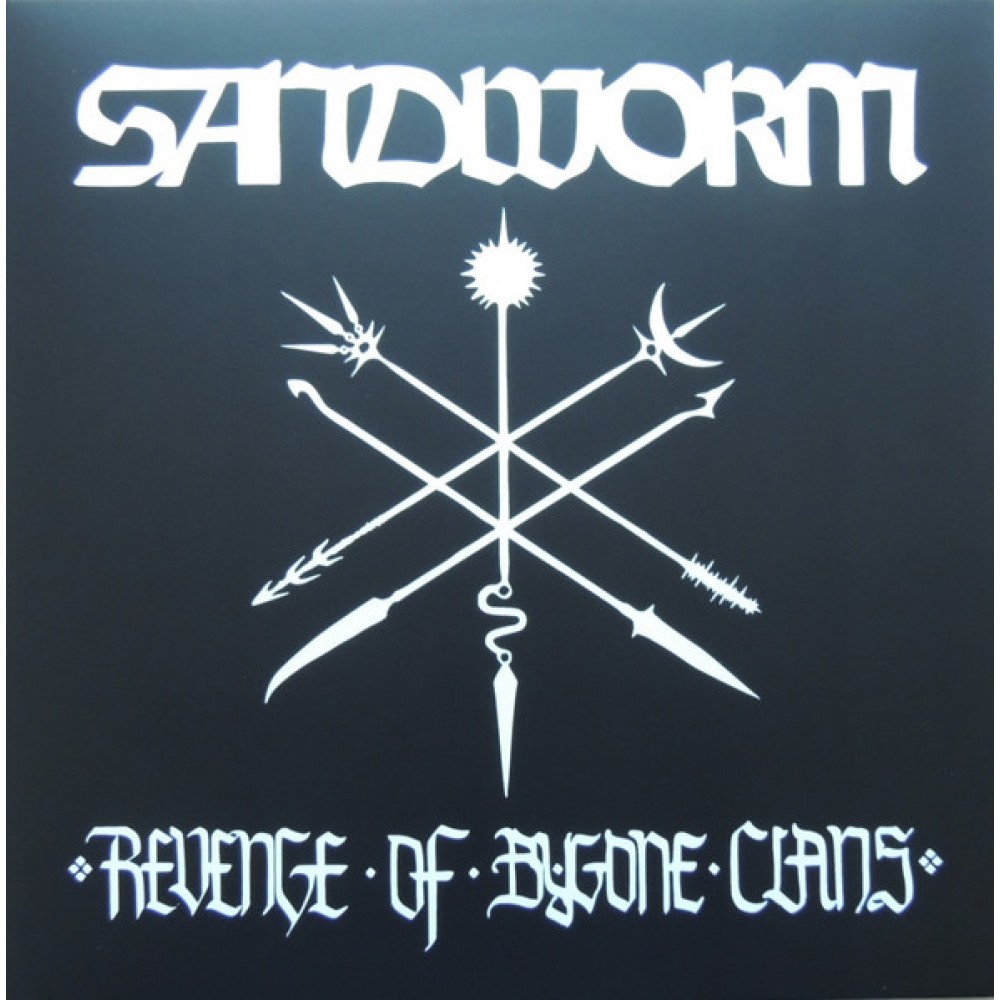 Sandworm – Revenge Of Bygone Clans LP