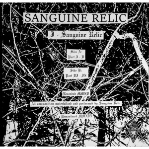 Sanguine Relic - I - Sanguine Relic LP